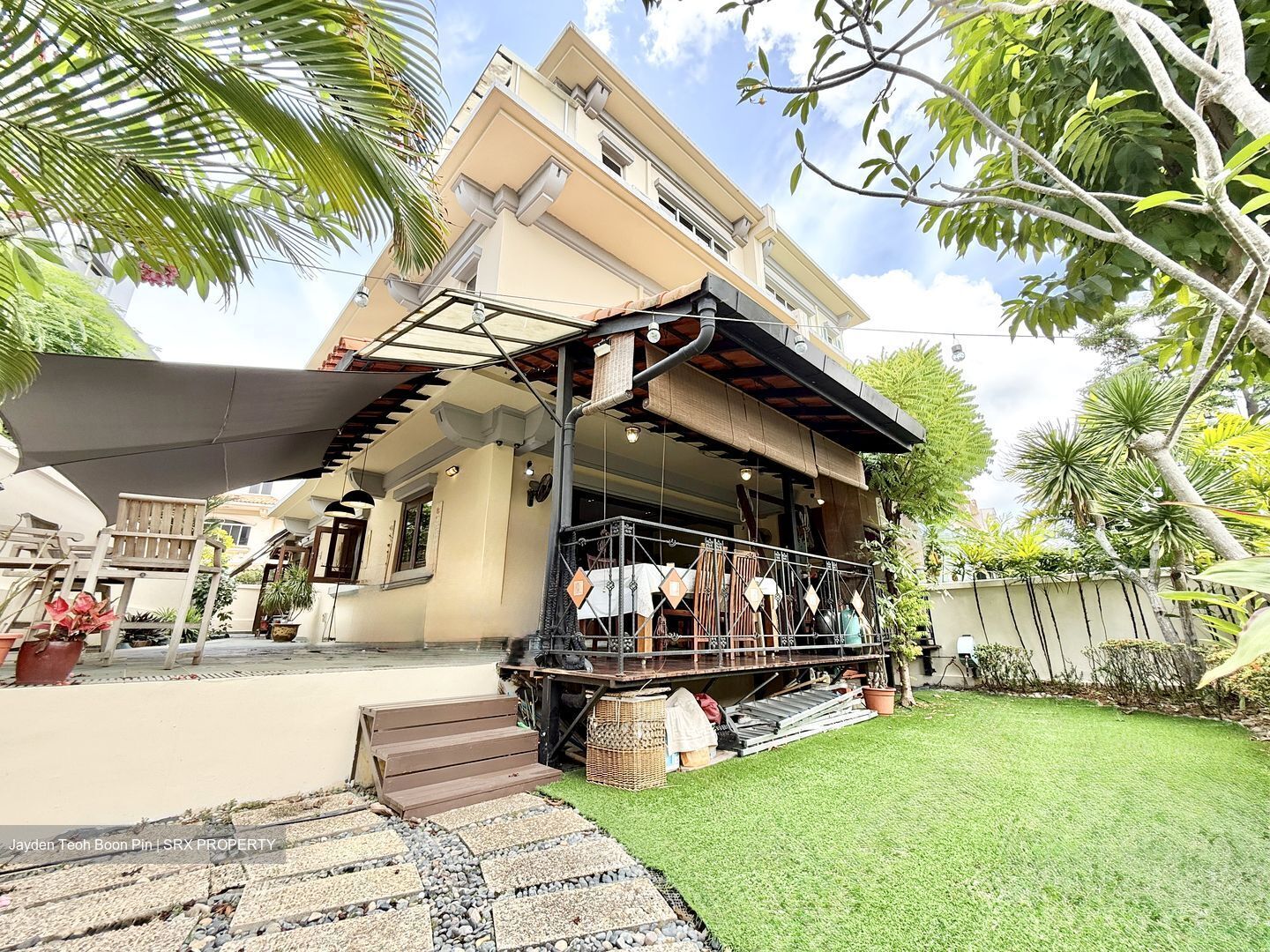 Changi Heights (D17), Semi-Detached #447951481